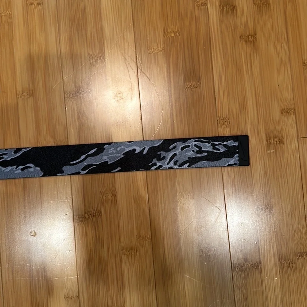 Nike men’s belt